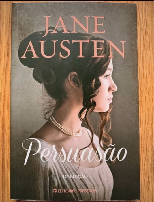 Persuasão - Jane Austen
