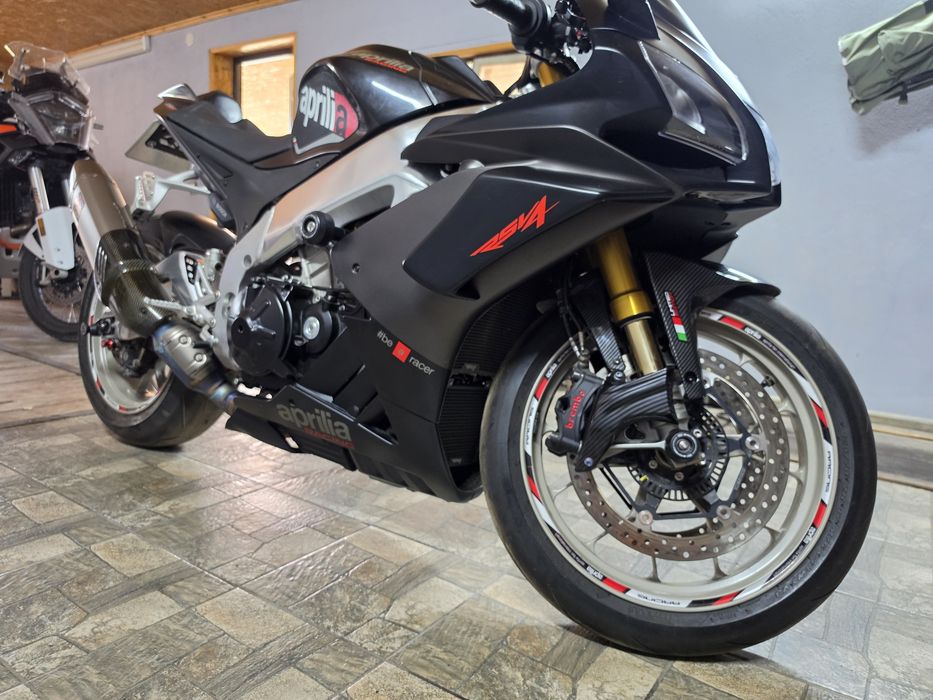 Продам мотоцикл,  Aprilia rsv4 1100 factory 2019