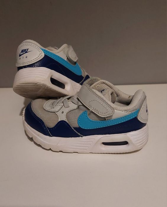 Dziecięce buty buciki Nike Air Max