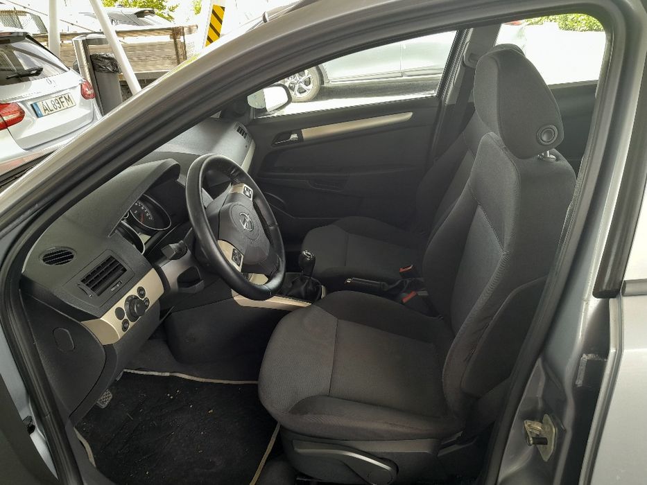 Opel astra 1,3 2007.  Poucos kms.