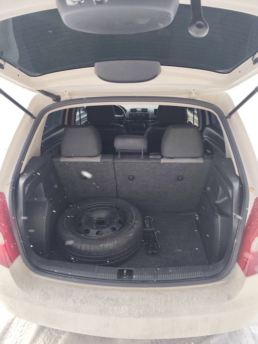 Skoda Fabia 1.4 газ/бенз 2008 рік