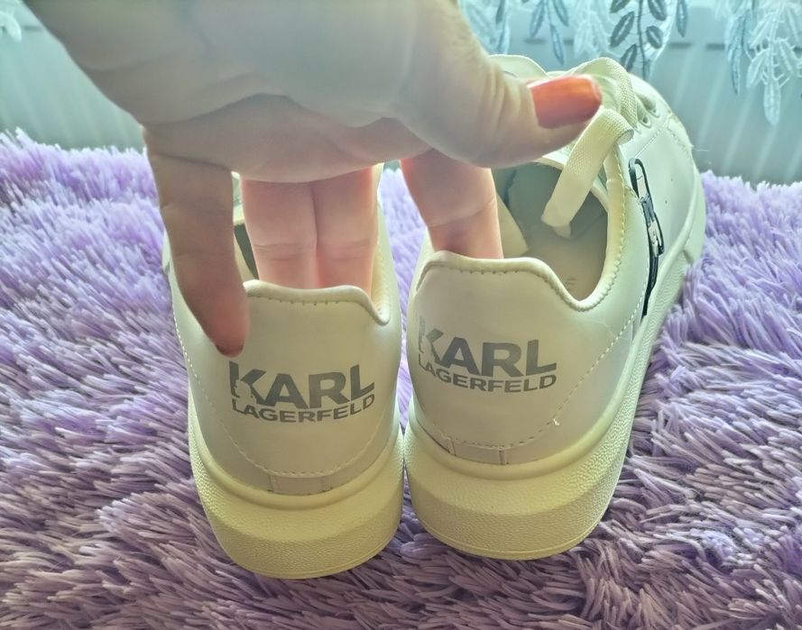 Buty Karl damskie