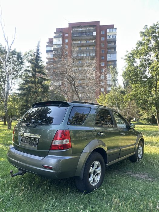 Kia Sorento 2.5 дизель