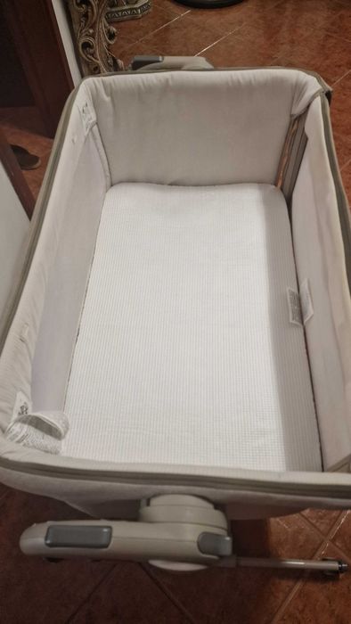 Berço Chicco Next2me Magic