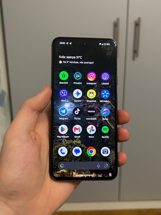 Pixel 8 8/128 Obsidian