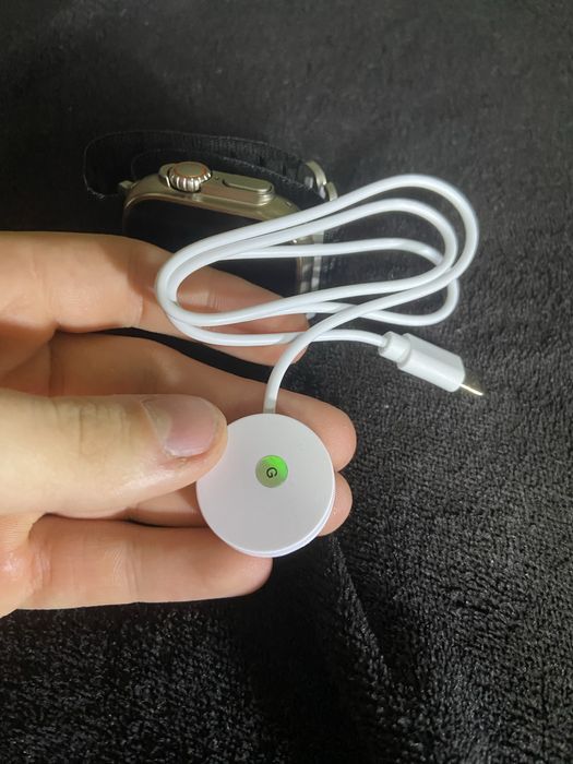 Zegarek watch ultra 2