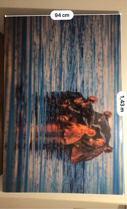 Quadro charmoso