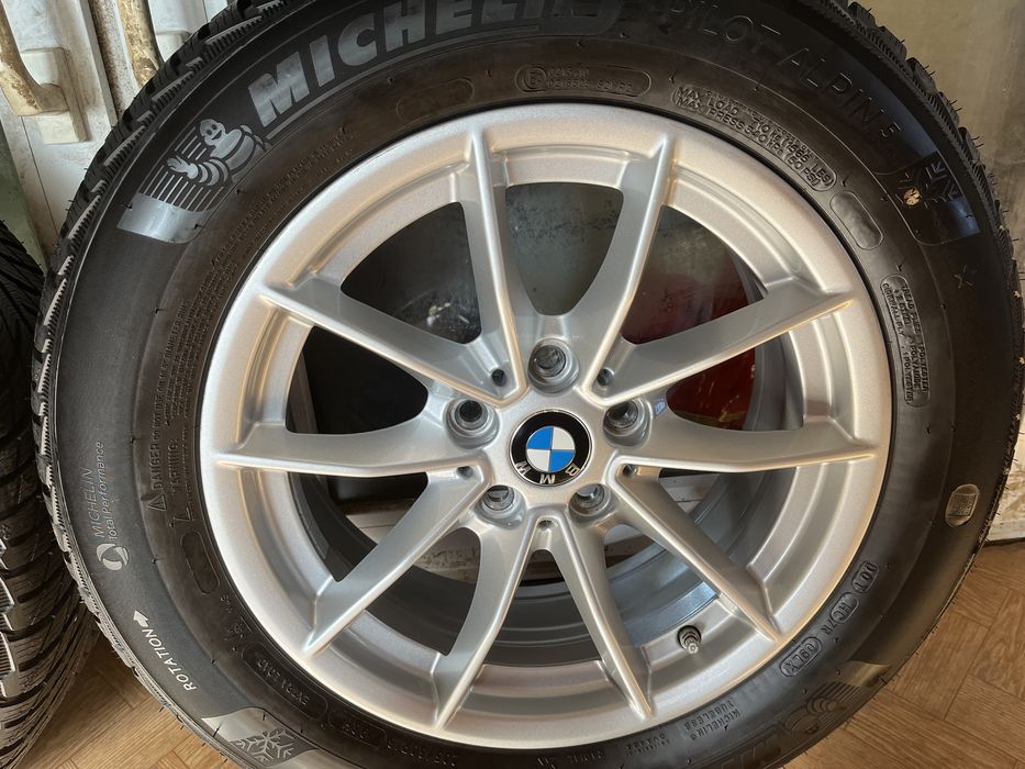 Felgi BMW G20 G21