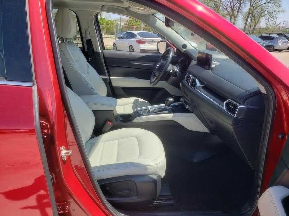 Mazda CX-5 Grand Touring      2021