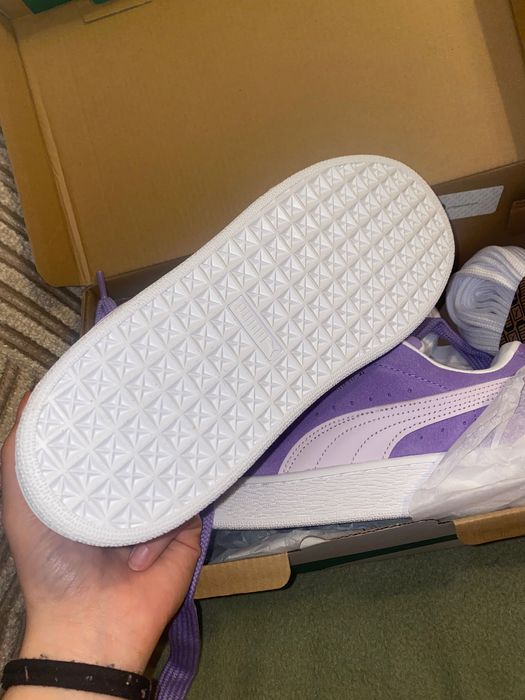 Оригінальні кросівки, пума