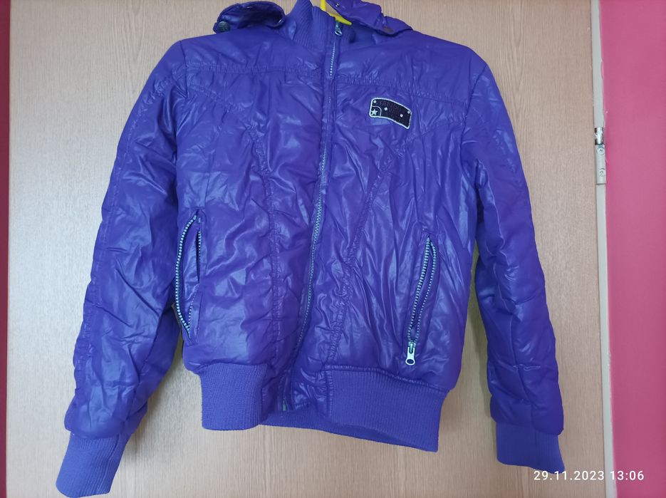 Kurtka dziecięca 152-156
