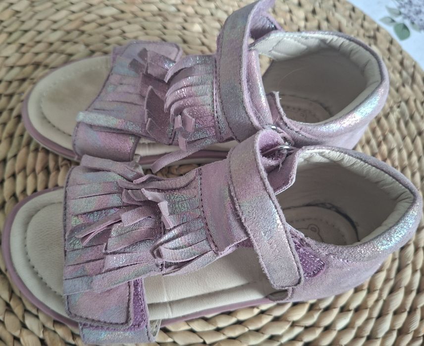 Sandały Lasocki rozmar 27