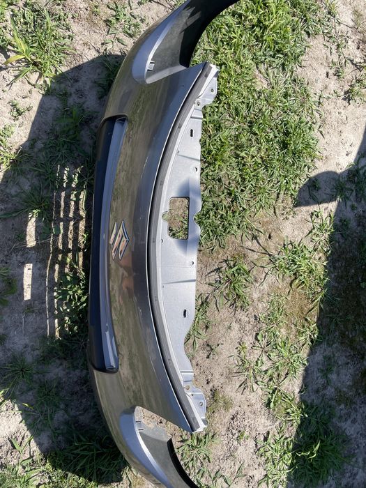 Бампер Сузукі Альто Suzuki Alto 2009-2014