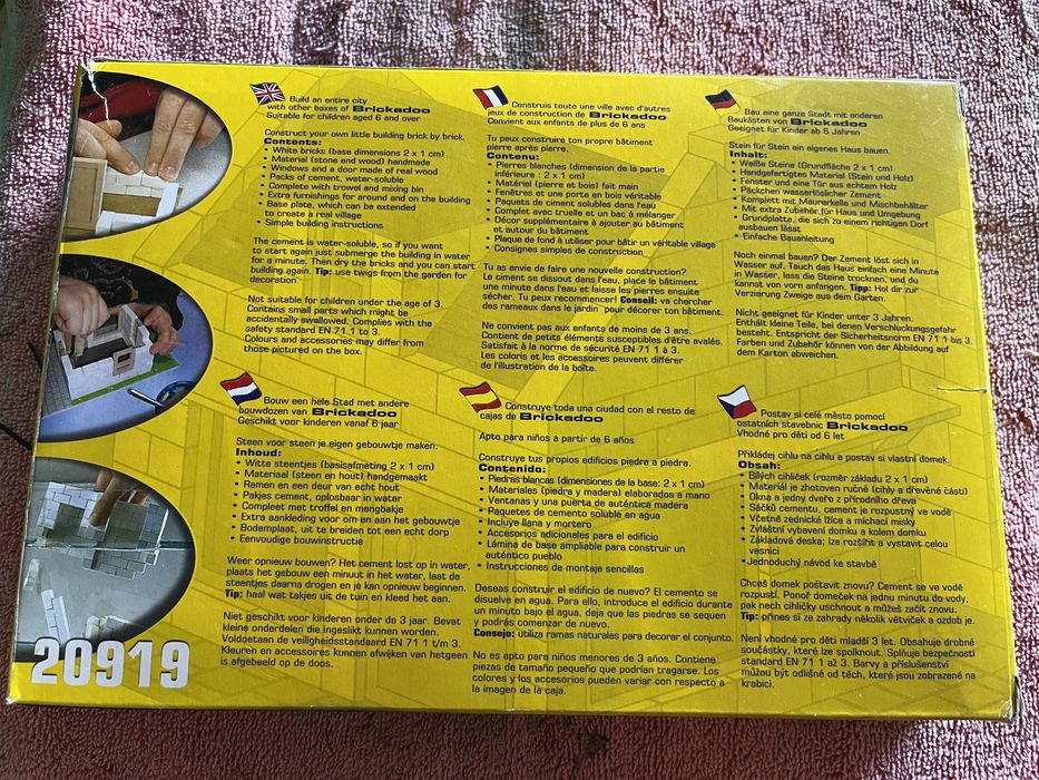 Jogo de construção