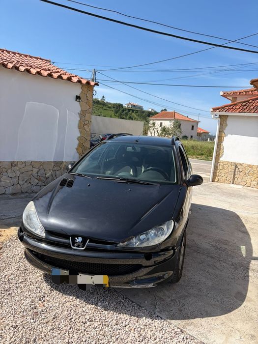 peugeot 206 sw "look"