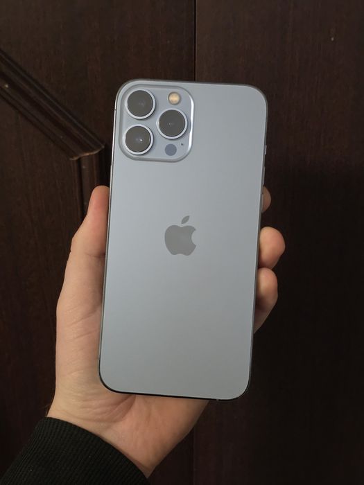 Iphone 13 pro max 256 gb neverlock