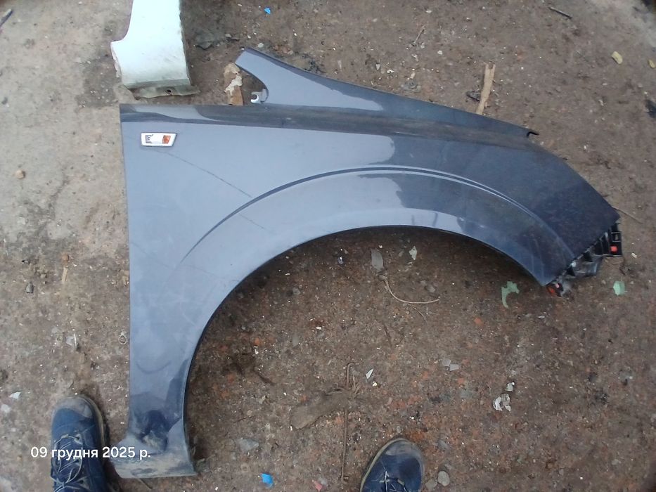 Крило переднє заднє опель астра г н зафіра а б вектра меріва інсігнія