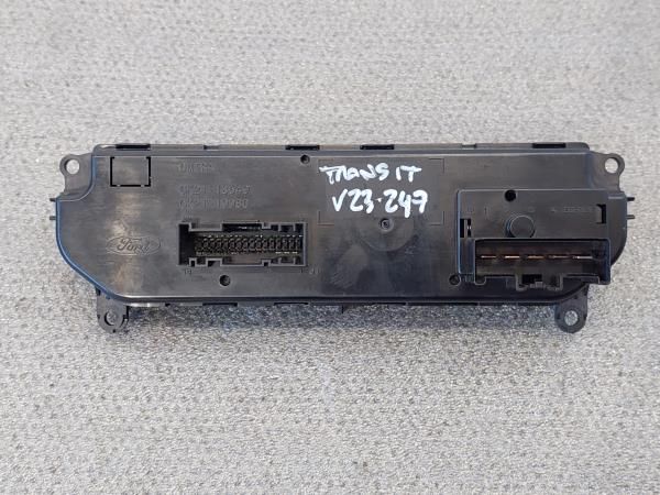 Comando chauffage / sofagem FORD Transit Custom65111390413441121