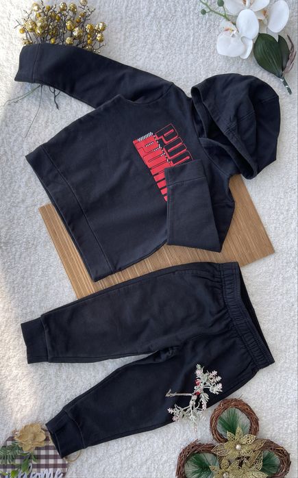 Дитячий спортивний костюм від Puma