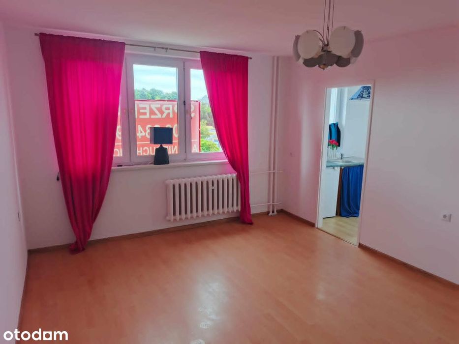 Mieszkanie 26 m2 pierwsze pietro Tarnowskie Góry ul. Aleja Kwiatów