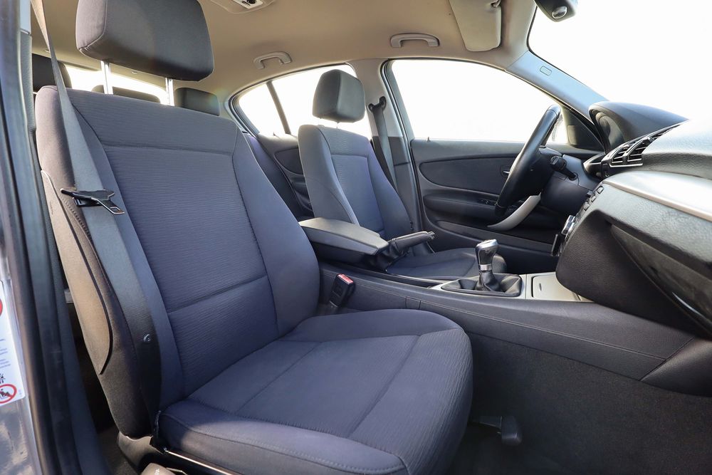 Bmw 118d - Desde 100€ /mês