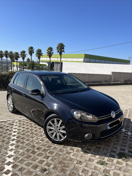 VW Golf