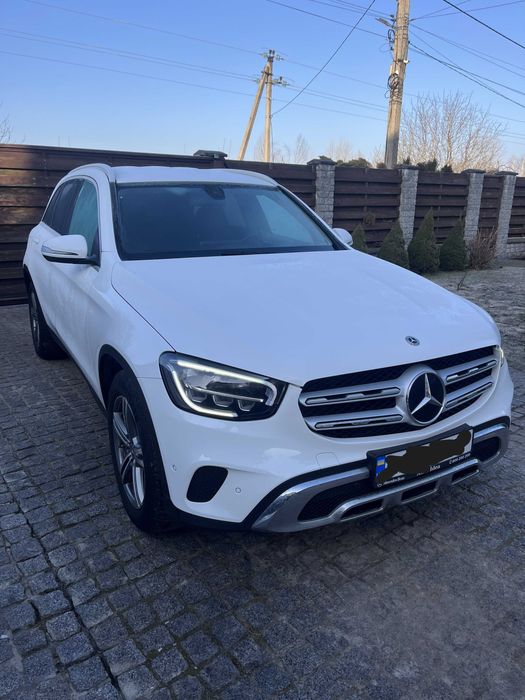 Mercedes-Benz GLC-Class 2021 VIN W1N2539161G014546 фото оголошення 2 з 5