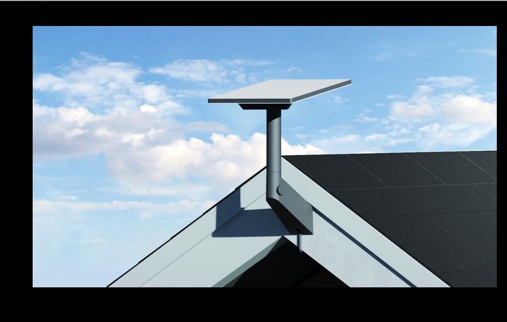 Настінне кріплення Standart Wall Mount  оригінал( Gen3+ Mini)