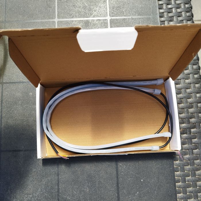 LED taśma samochodowa