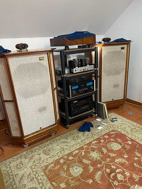 Tannoy excelente estado