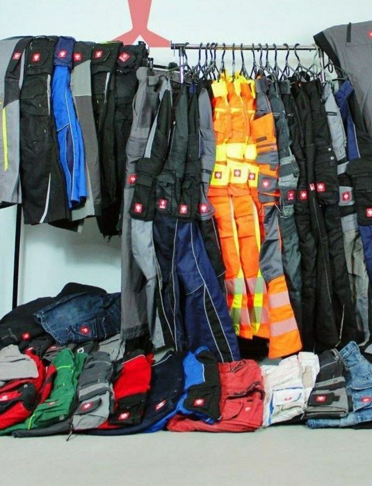 Engelbert strauss робочі штани шорти 46 48 50 52 54 56 58 60 62 страус