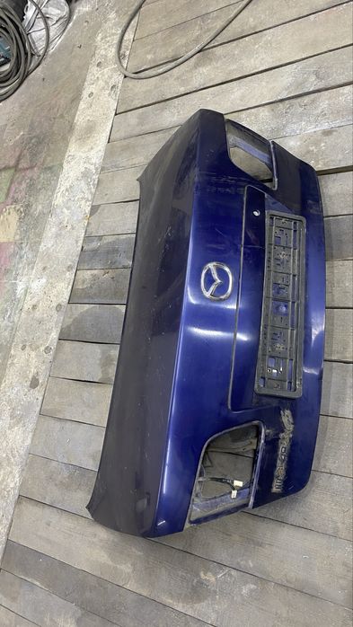 Кришка багажника Мазда 6 gg