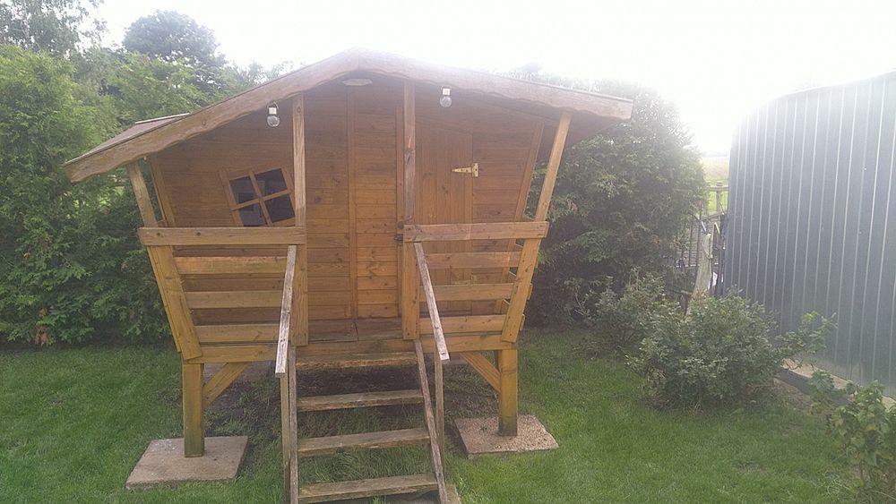 Domek dziecięc CRAZY