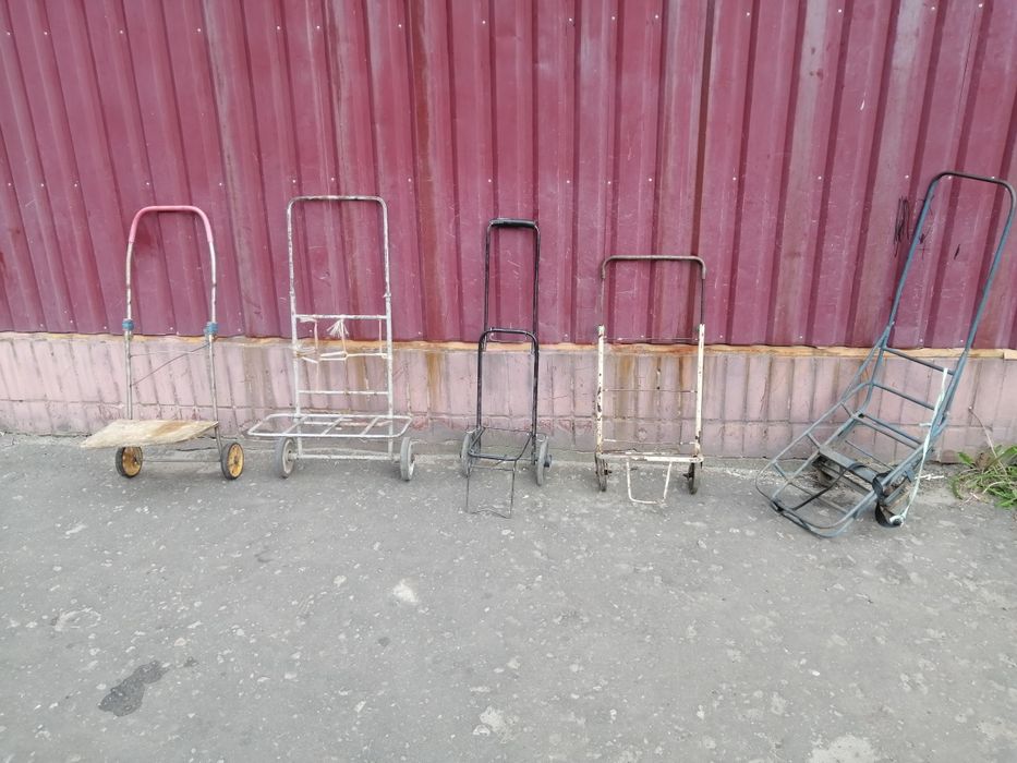 Продам тачку кравчучку