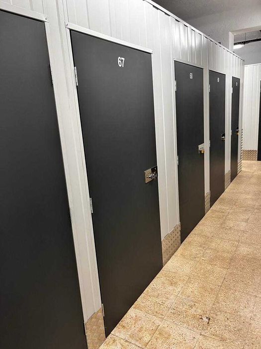 Self Storage/Arrecadação/Box Individual / Armazém