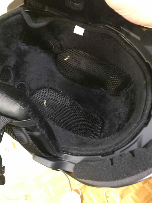 blizzard double visor