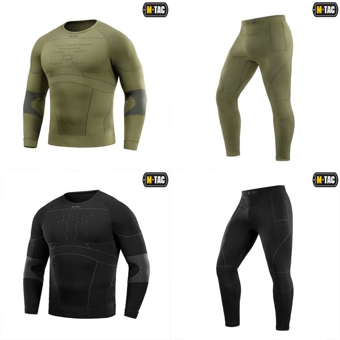 M-Tac термобілизна компресійна потовідвідна для активних навантажень