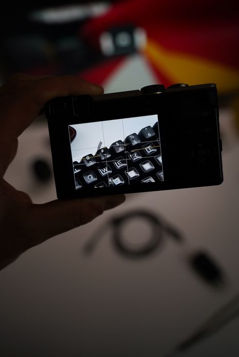 Aparat kompaktowy Lumix TZ70