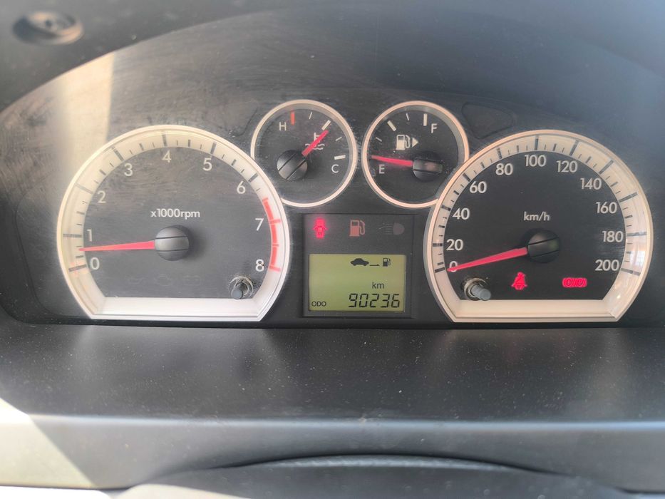 Chevrolet Aveo 1.4 Gasolina Ar Condicionado Automático  90.000km  2008