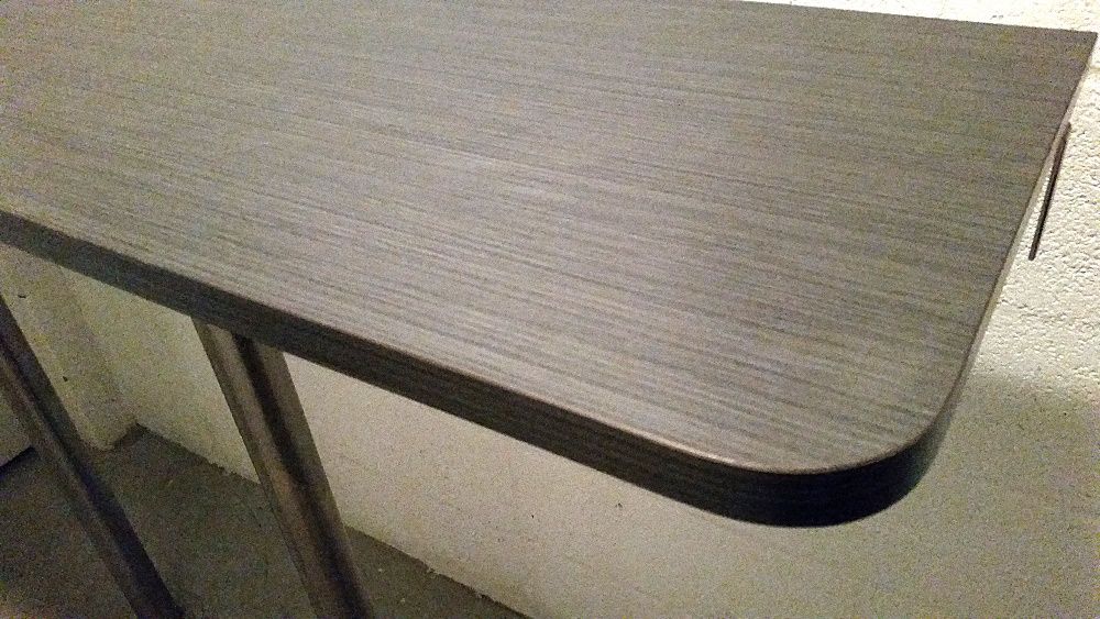 Mesa de Bar Comprida (NOVO)