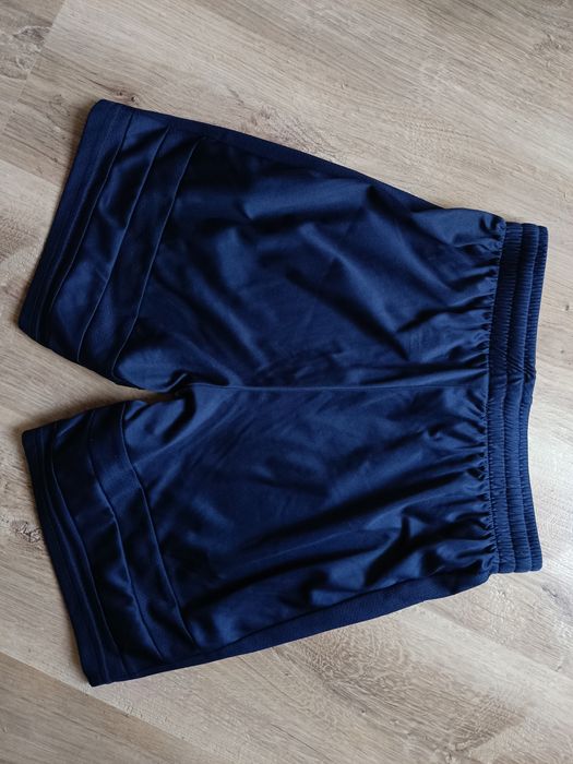 Spodenki granatowe dziecięce rozm.152