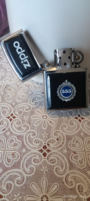 Зажигалка zippo 1996 год
