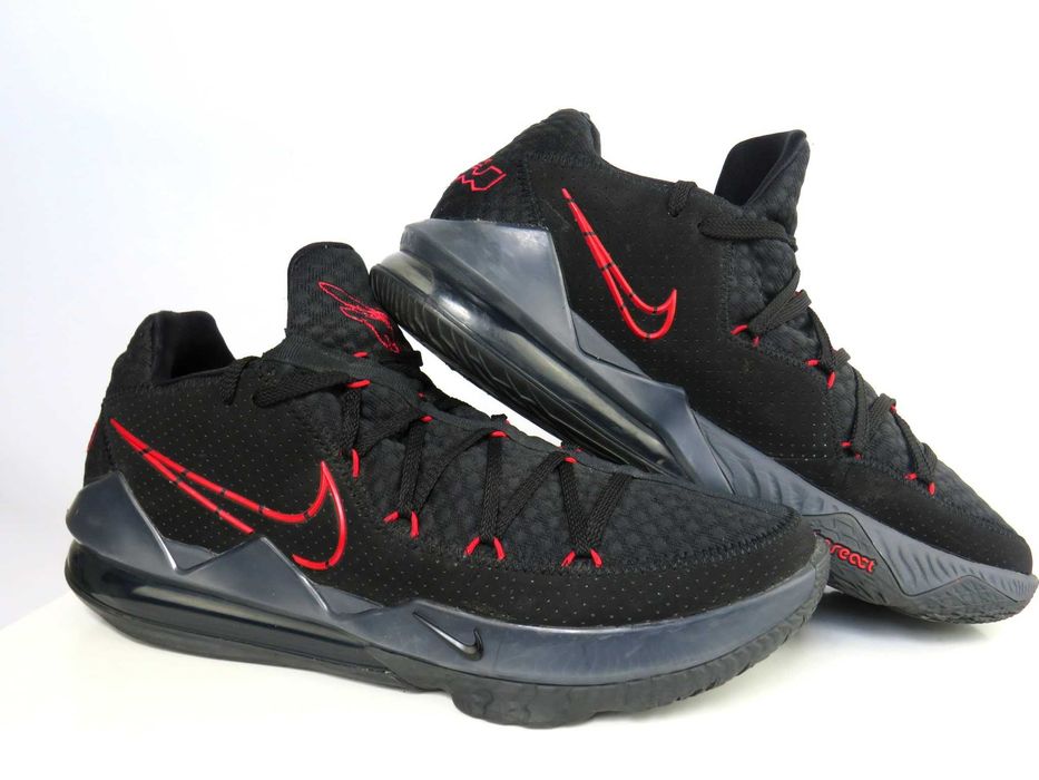 Nike Lebron buty do koszykówki r 47,5 -50%