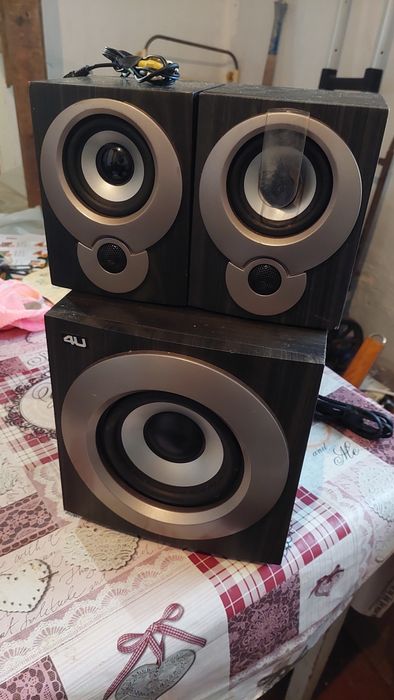 Акустична система 4U E515