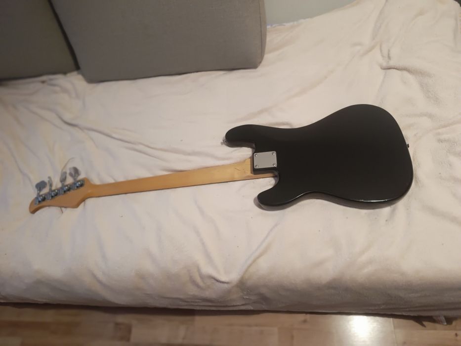 Santander Precision Bass (Sunburst)