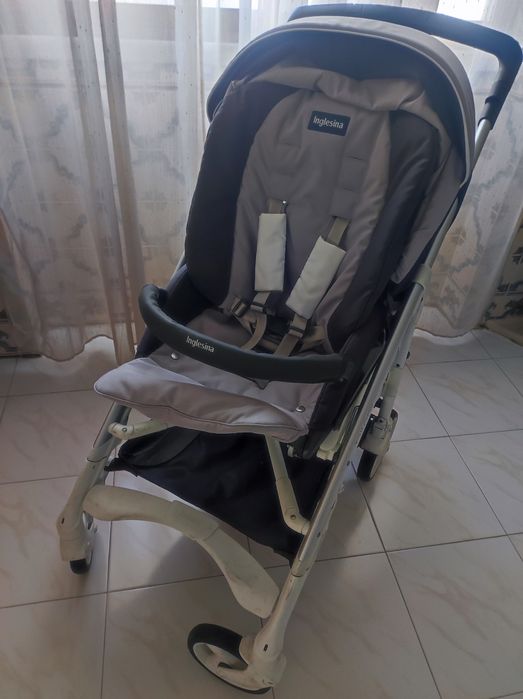 Carrinho bebé trio Inglesina