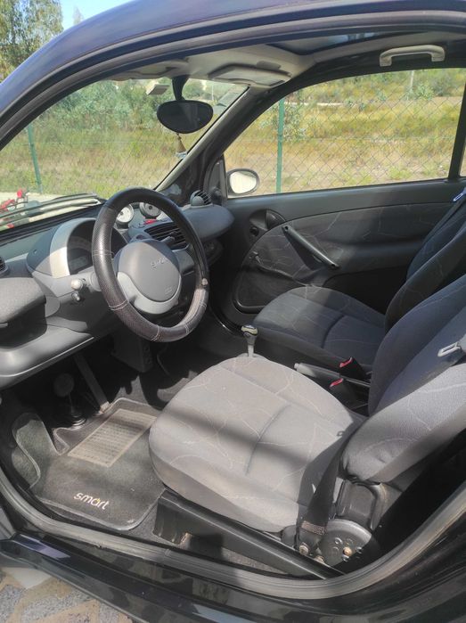 smart fortwo 2004 automatico — photo 3