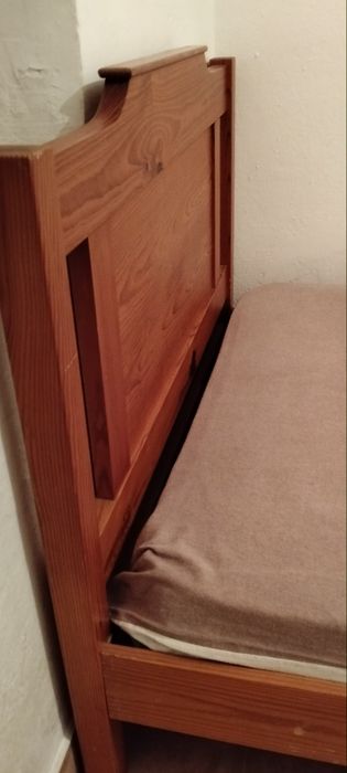 Cama Solteiro com colchão