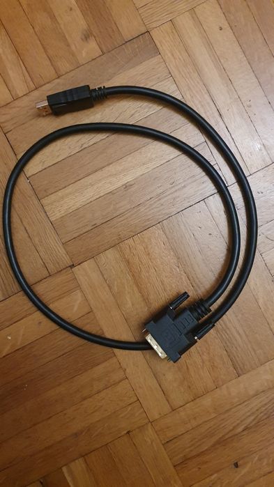 Kabel DVI-D na HDMI 100 cm