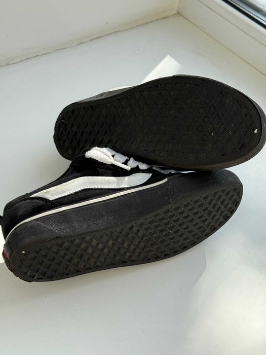Кеди vans підліткові